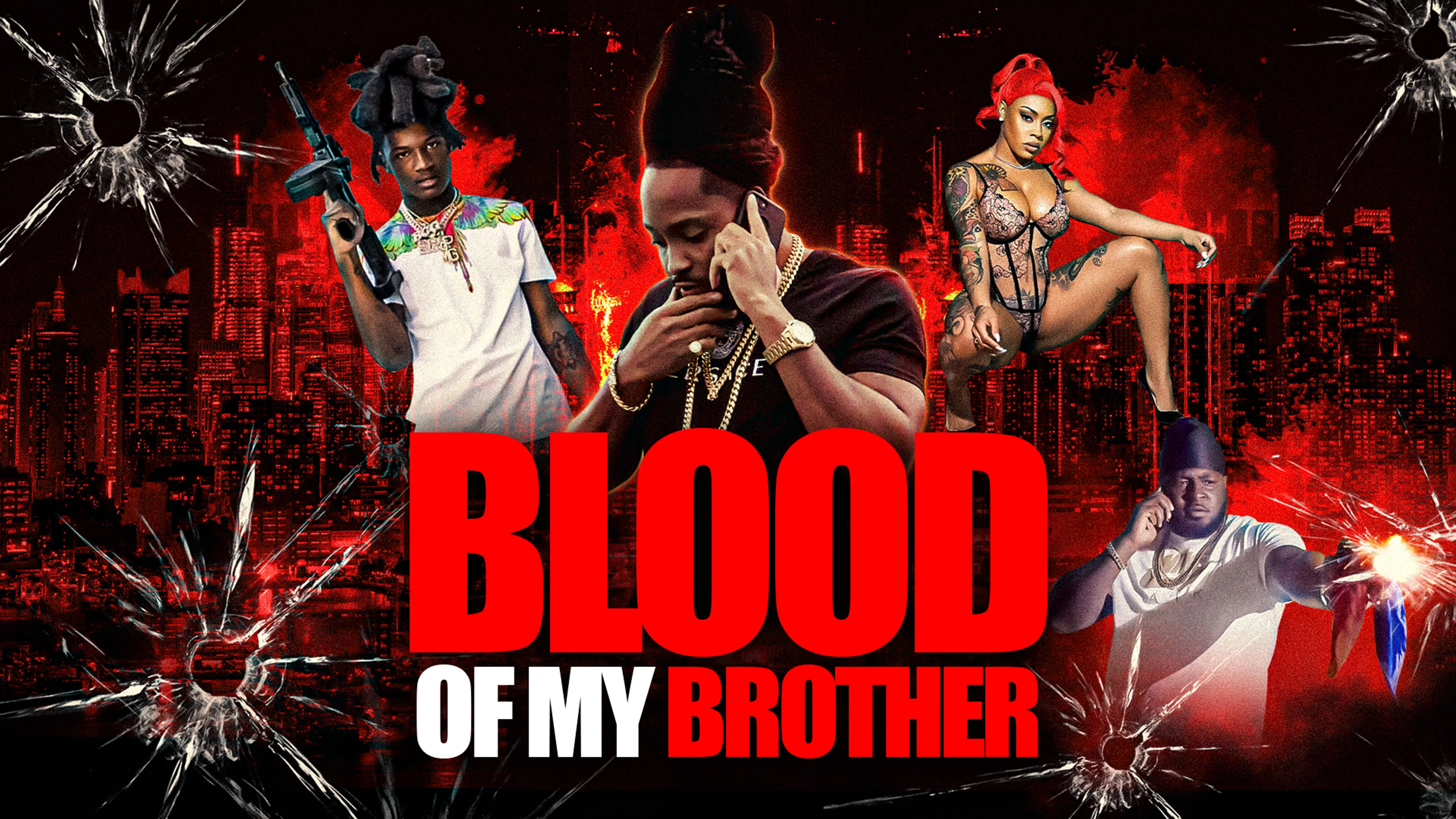 Blood Of My Brother poster